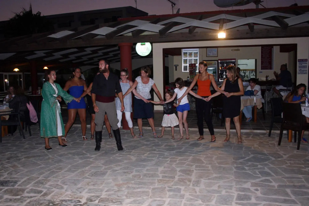 Evripides Village