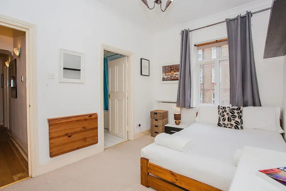 Shoreditch 2 Bedroom Flat