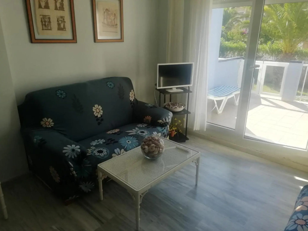 Apartamento en primera línea de playa
