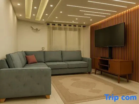 Elegant Sea View Chalet With Private Balcony