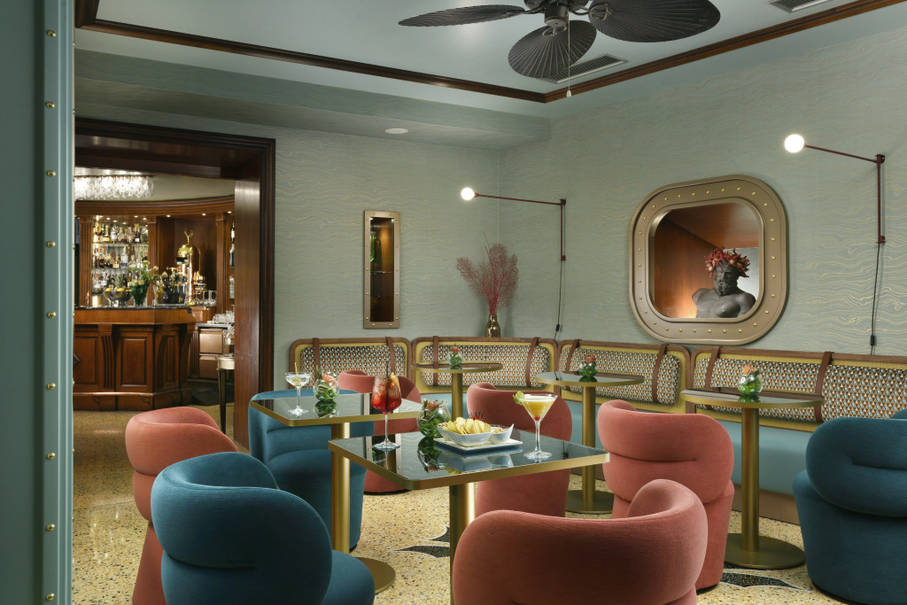 Grand Hotel Savoia Genova, Curio Collection by Hilton