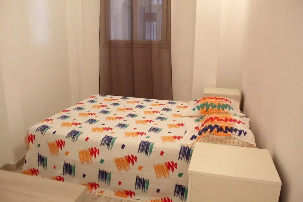 Apartment With 3 Bedrooms in Mindelo, With Wonderful Mountain View