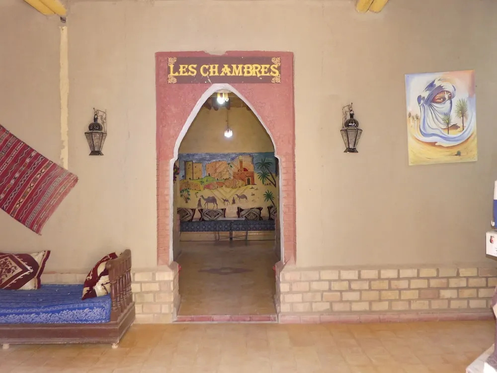 Les Pyramides Hotel Merzouga