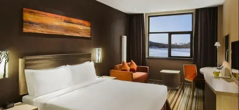 Holiday Inn Express Changbaishan