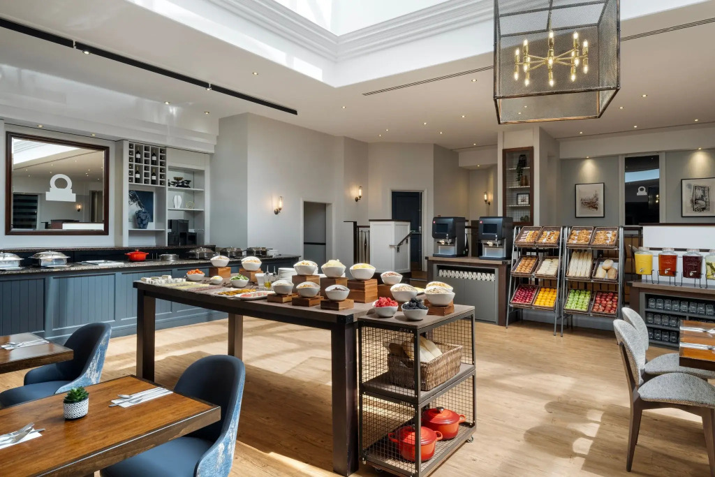Glasgow Marriott Hotel