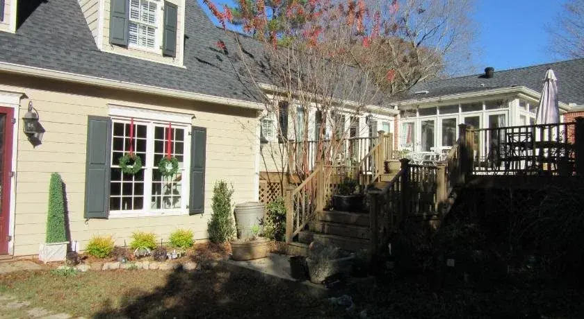 The Cottage Bed & Breakfast