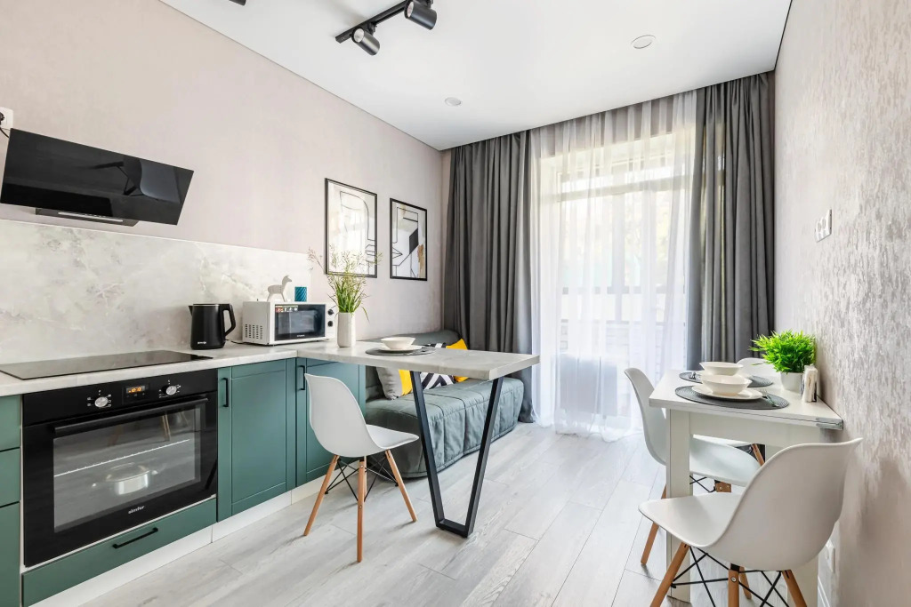 Апартаменты Serenity Homes на Николая Ершова