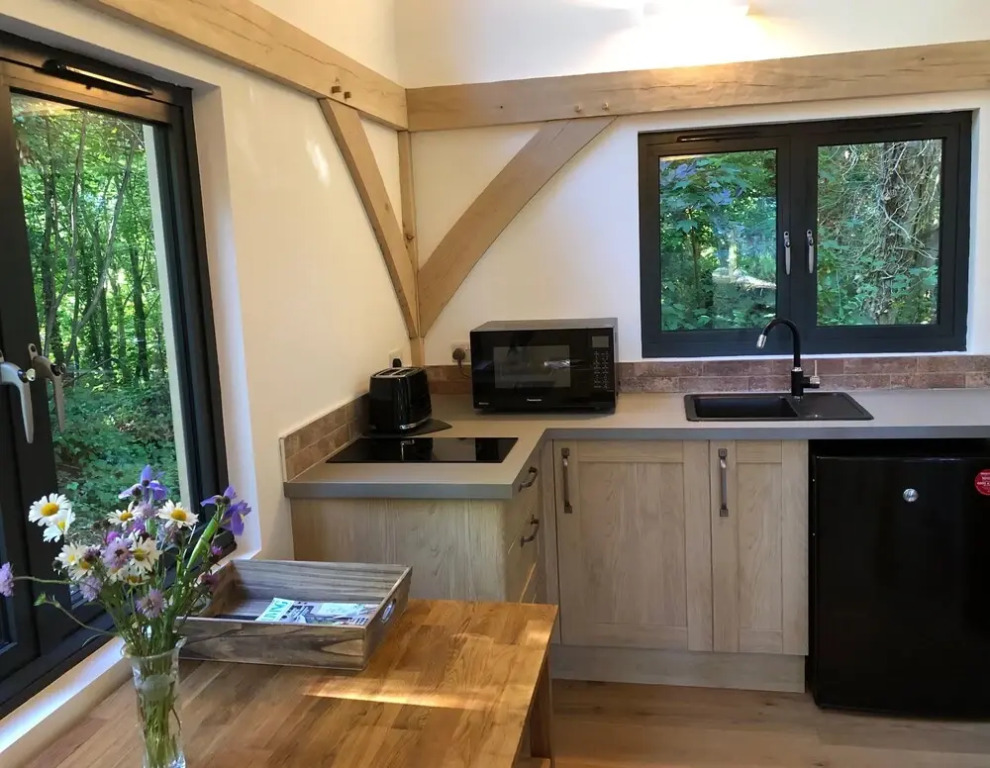 Badgers Rest With hot tub Option - see Extras