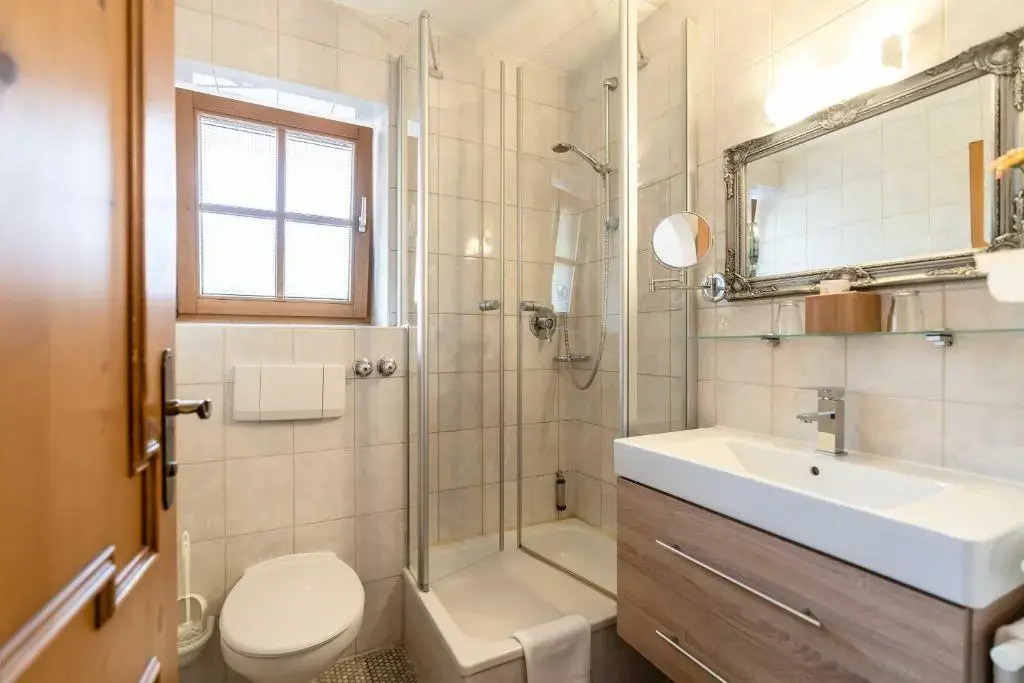 Hotel Blaue Gams ***S