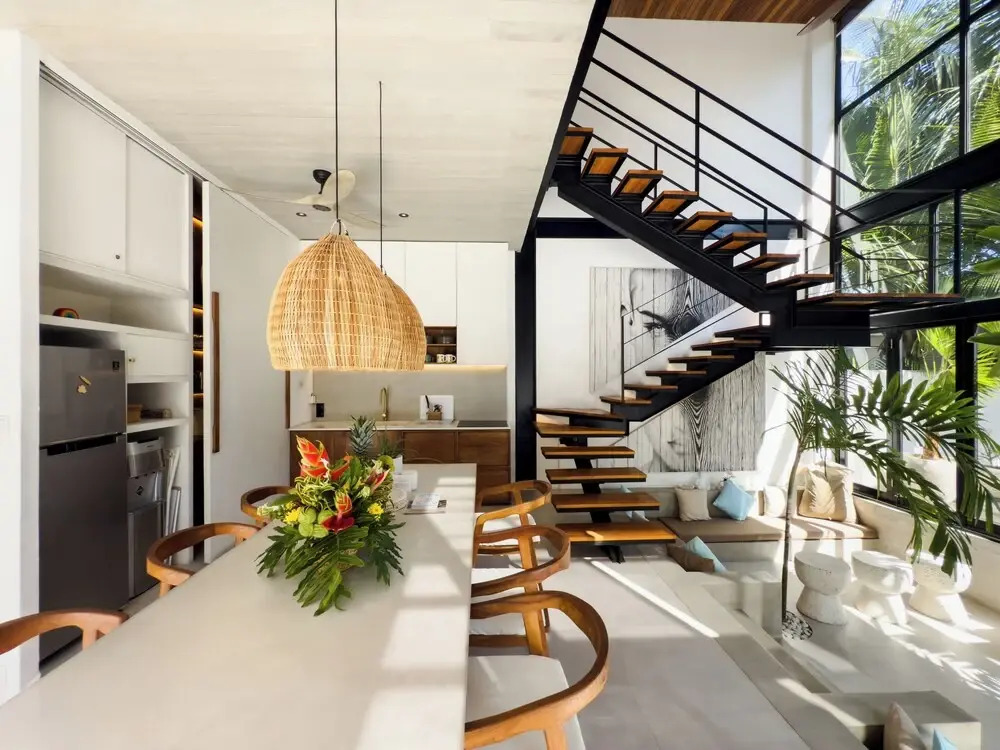 Baliwood Residence Villas by BREIG