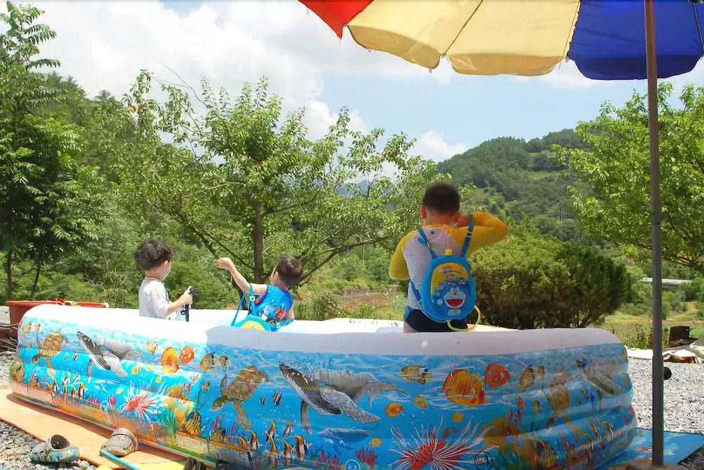 Jecheon Oksunbon Pension