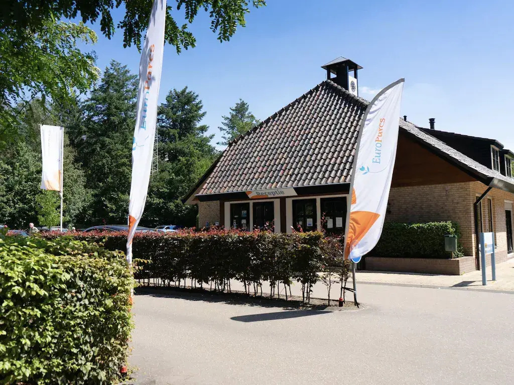 Nice chalet in beautiful location, Utrecht at 20km