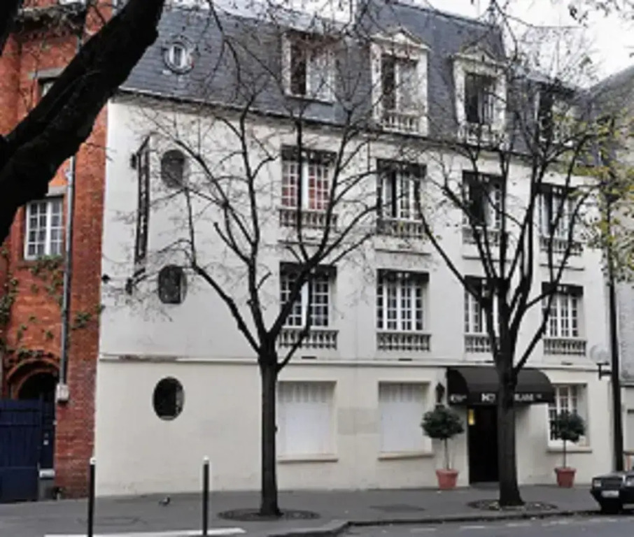 Hôtel Verlaine