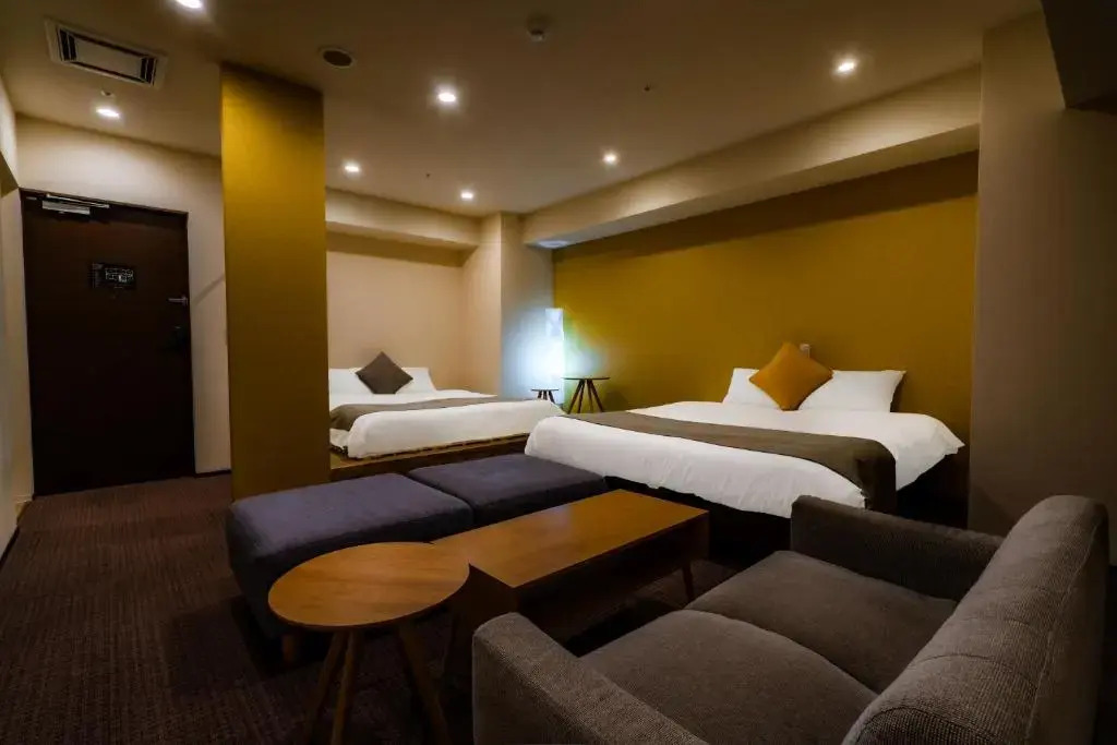 Randor Hotel Sapporo Suites