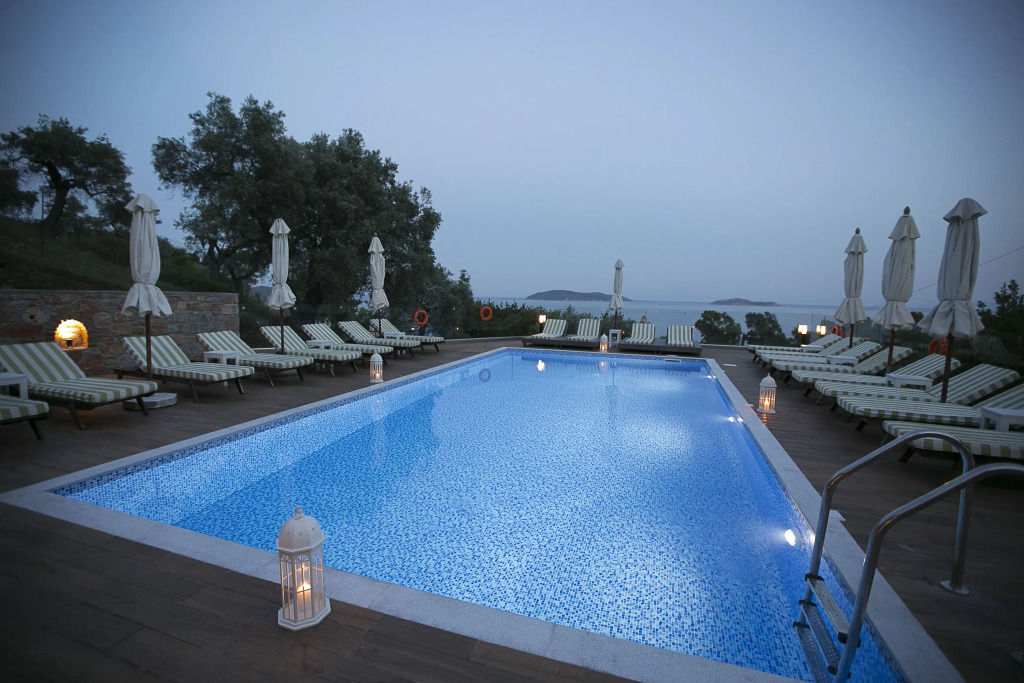 Irida Aegean View, Philian Hotels and Resorts