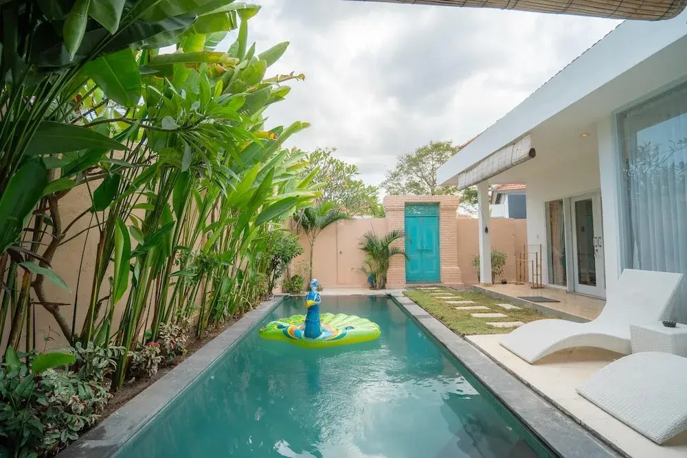 Villa Leya & Leon Canggu - By Bali Lyfe Venture