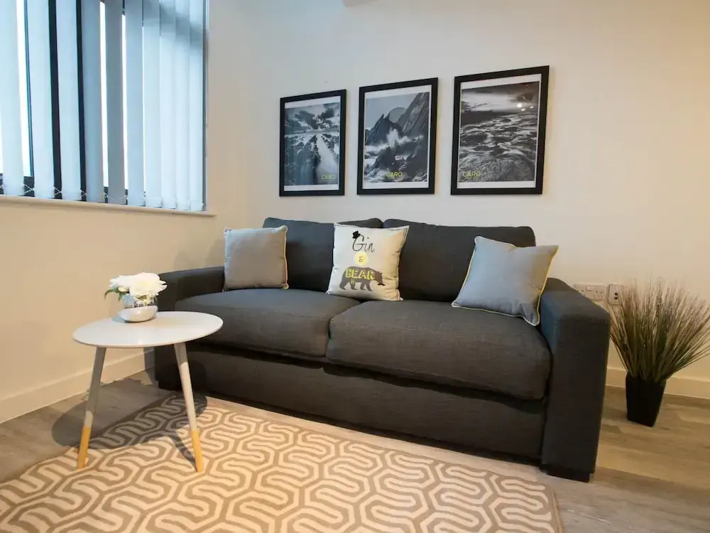 Lovely Apartment in Liverpool near Liverpool Central