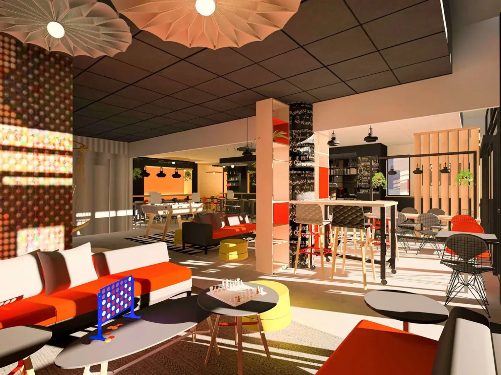 ibis Clamart Paris Velizy