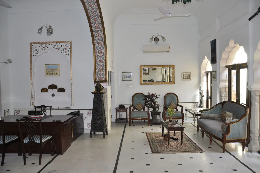 Khandela Haveli -A Heritage Boutique Hotel in Jaipur