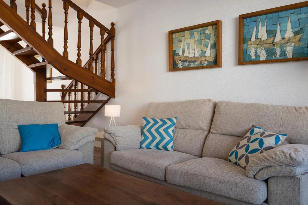 Playa real beach apartment Marbesa