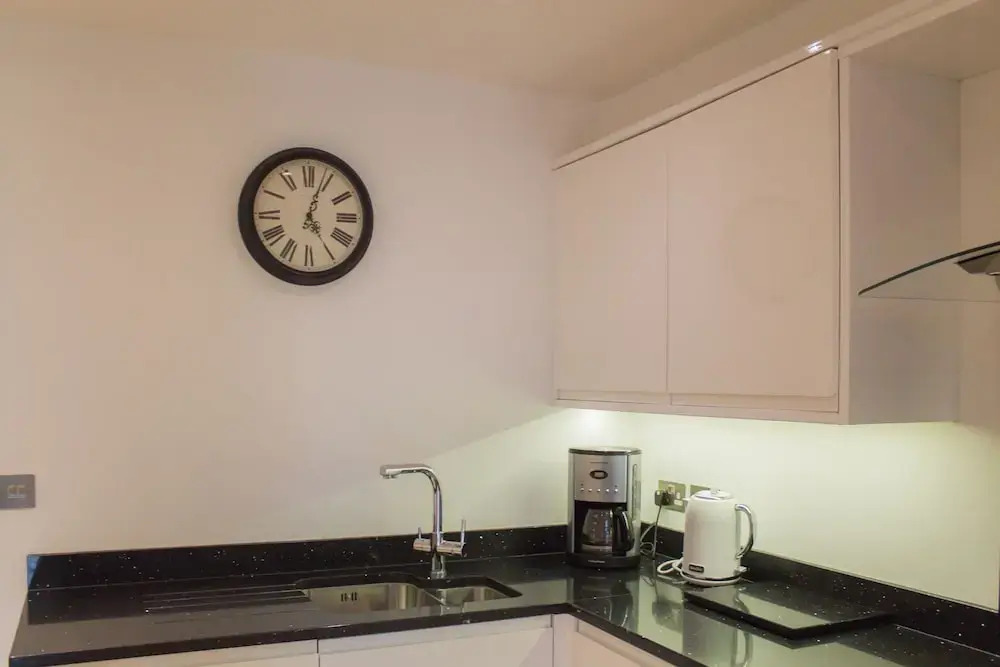 Spacious Apartments