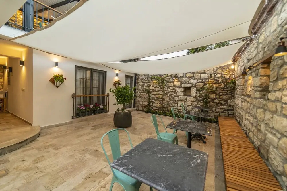 3 Salkım Butik Otel