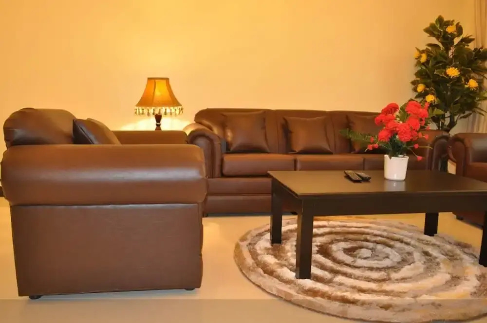 Golden Treasure Tower Family Apartment