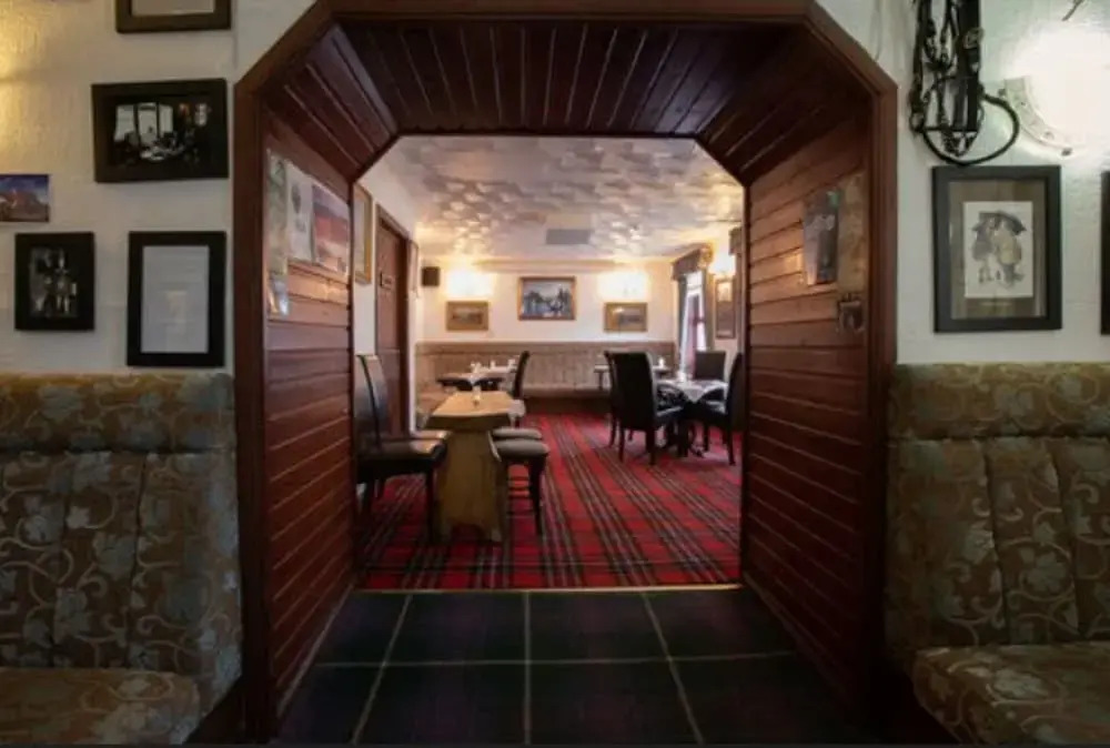 Cairndow Stagecoach Inn