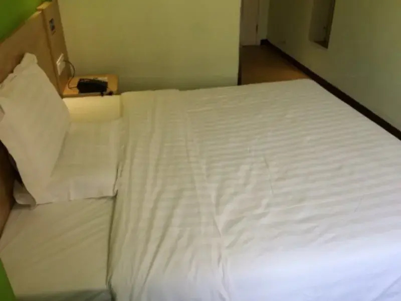 7 Days Inn Binzhou Luhua Fu Guo Road Branch