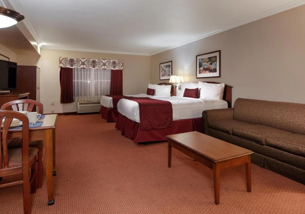 Homestead Lodge Apart Hotel