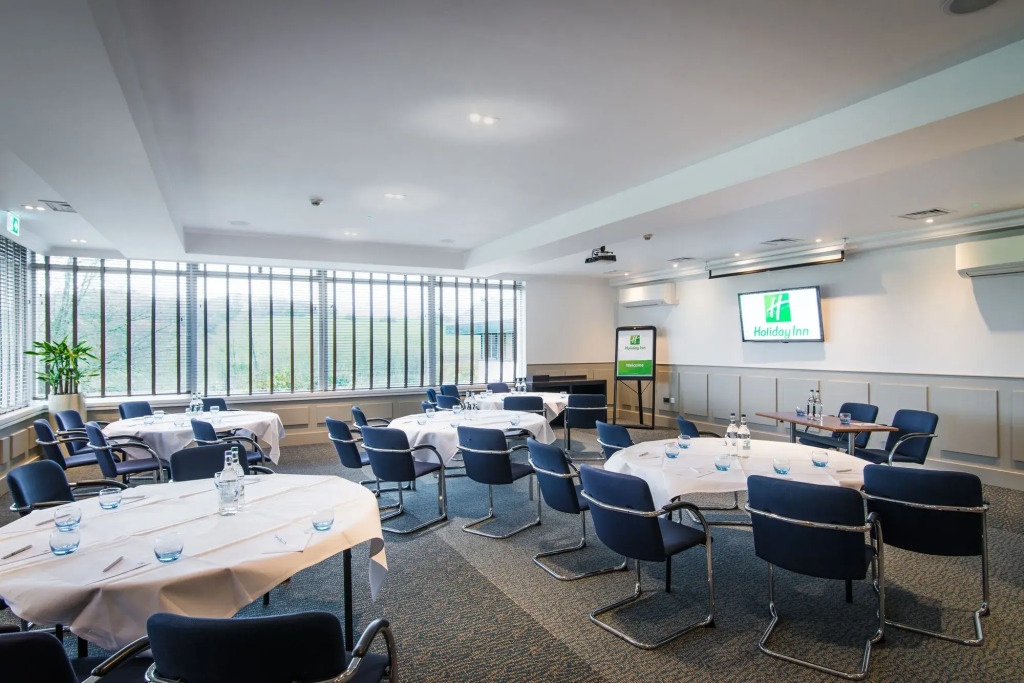 Holiday Inn Stoke on Trent M6 Jct15 by IHG