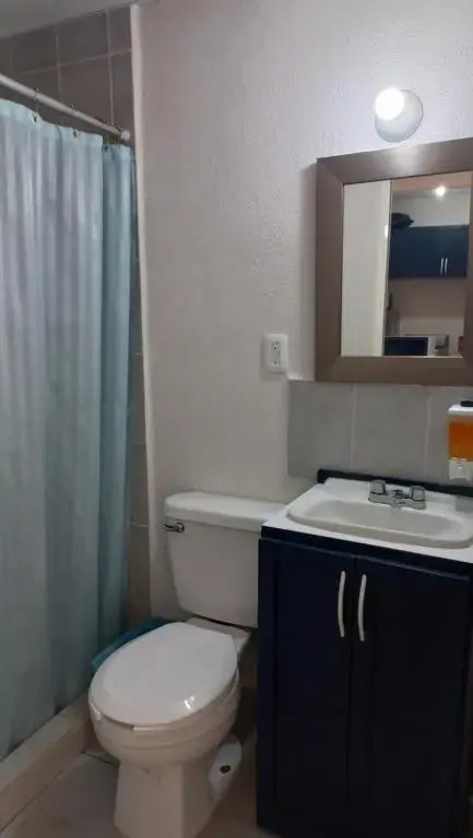 El Arrecife: Apartamento con alberca a 10 minutos de la playa