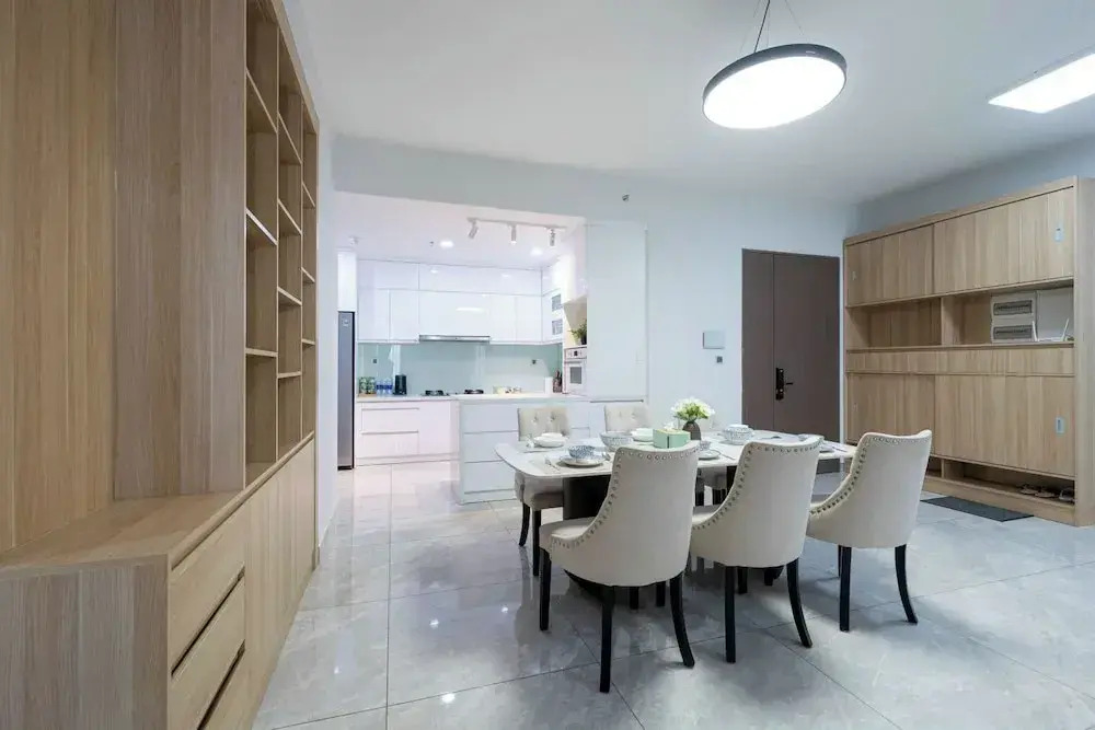 Luxury apartment in Midtown Phu My Hung