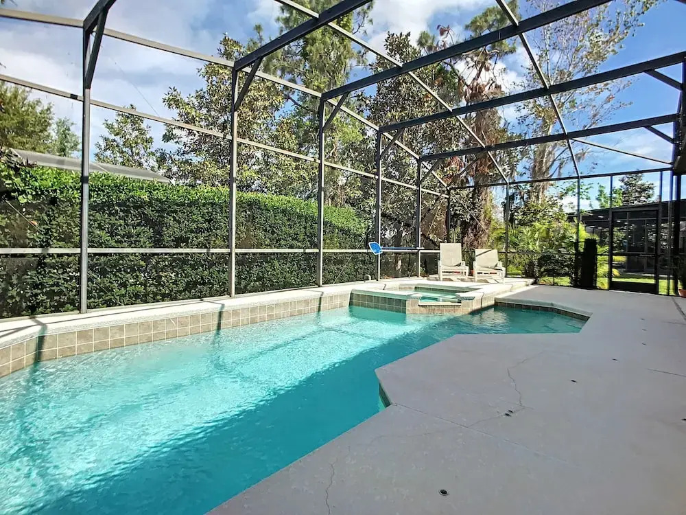 Trine Retreat by Florida Spirit