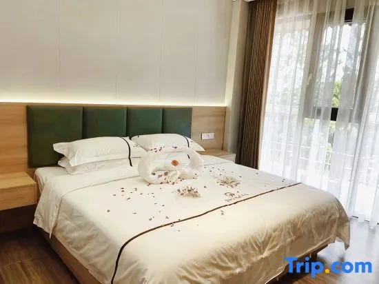 Tanggula Apartment (Jiangxi University of Finance and Economics)