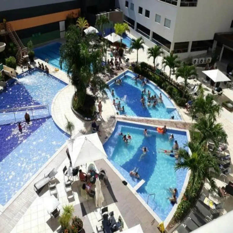 Veredas Rio Quente - Flat Service