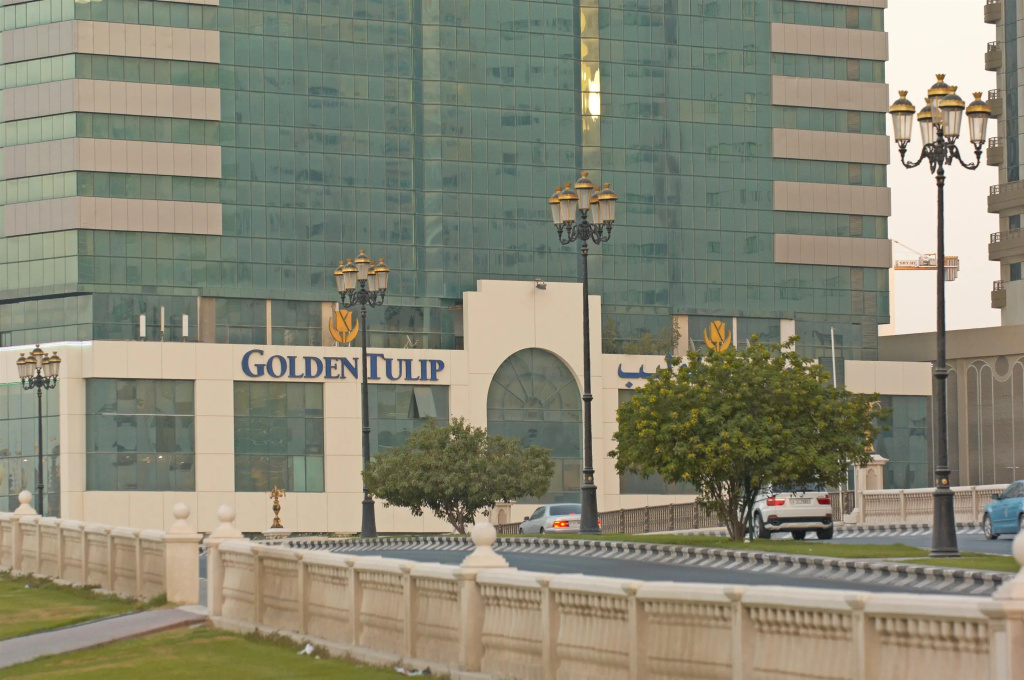 Golden Tulip Sharjah