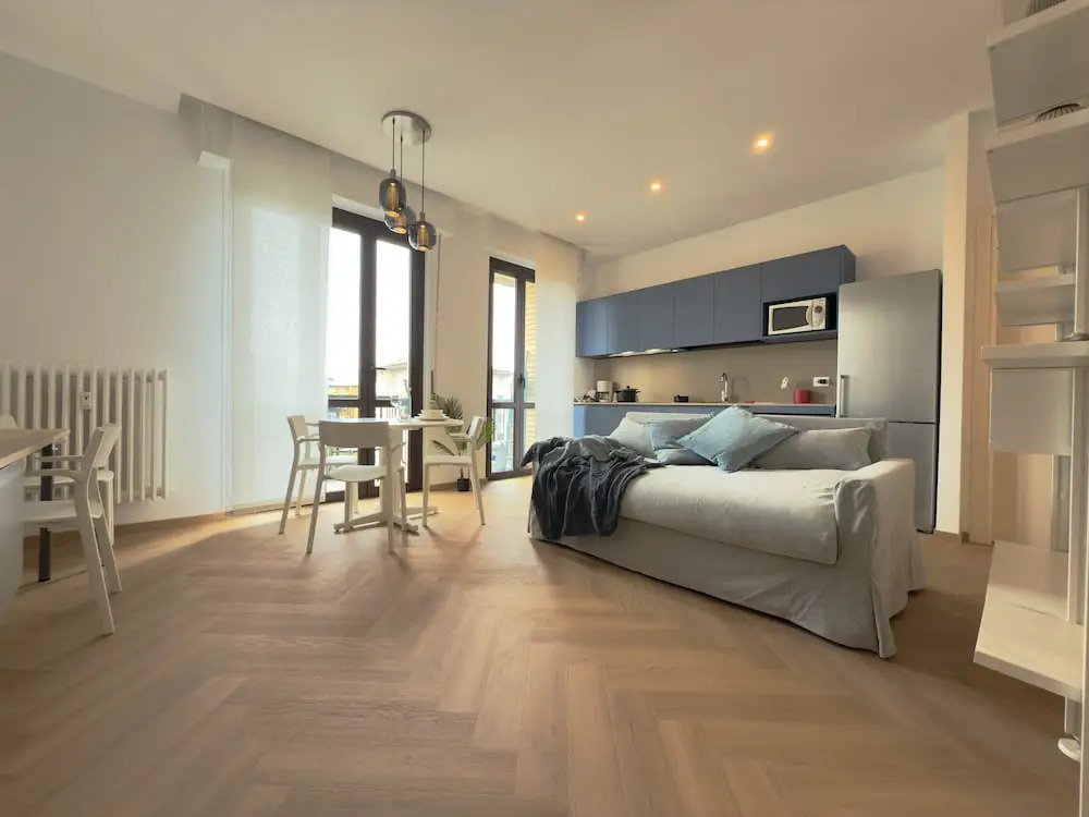 Casa Delle Primule Bright Metro View