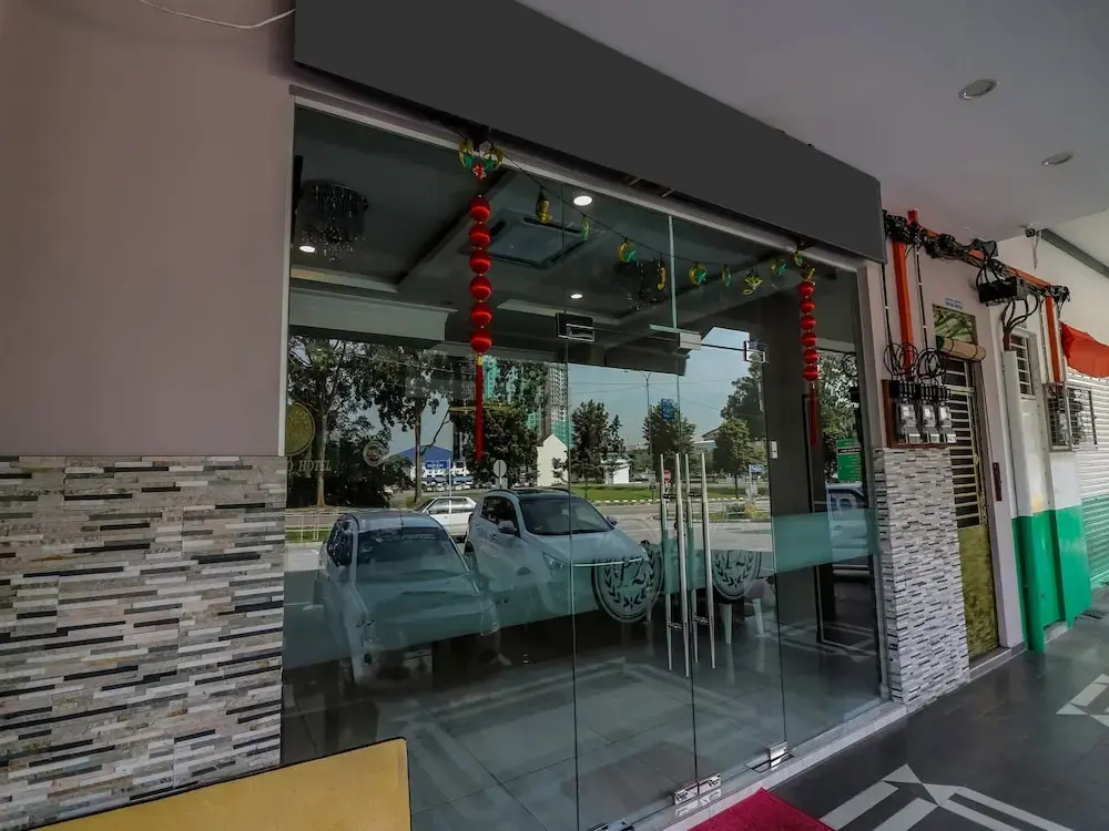 NIDA Rooms Johor Putra Kulai Aman