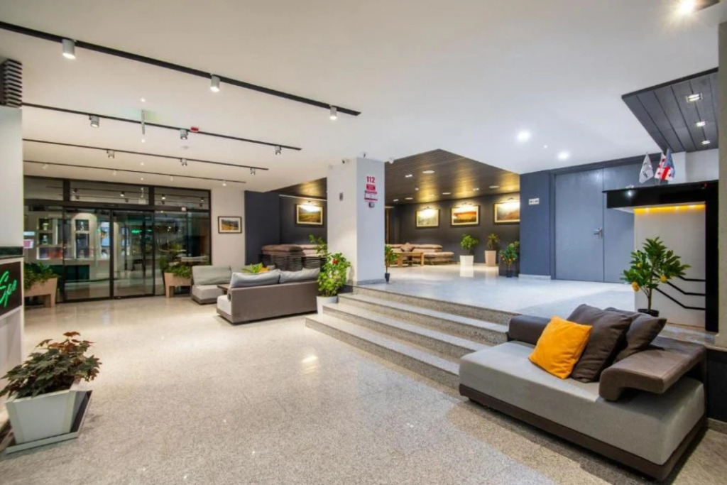 Orbi Palace Hotel Official