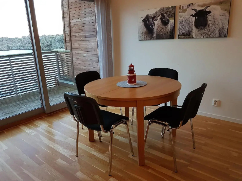 Utsira Overnatting - Sildaloftet