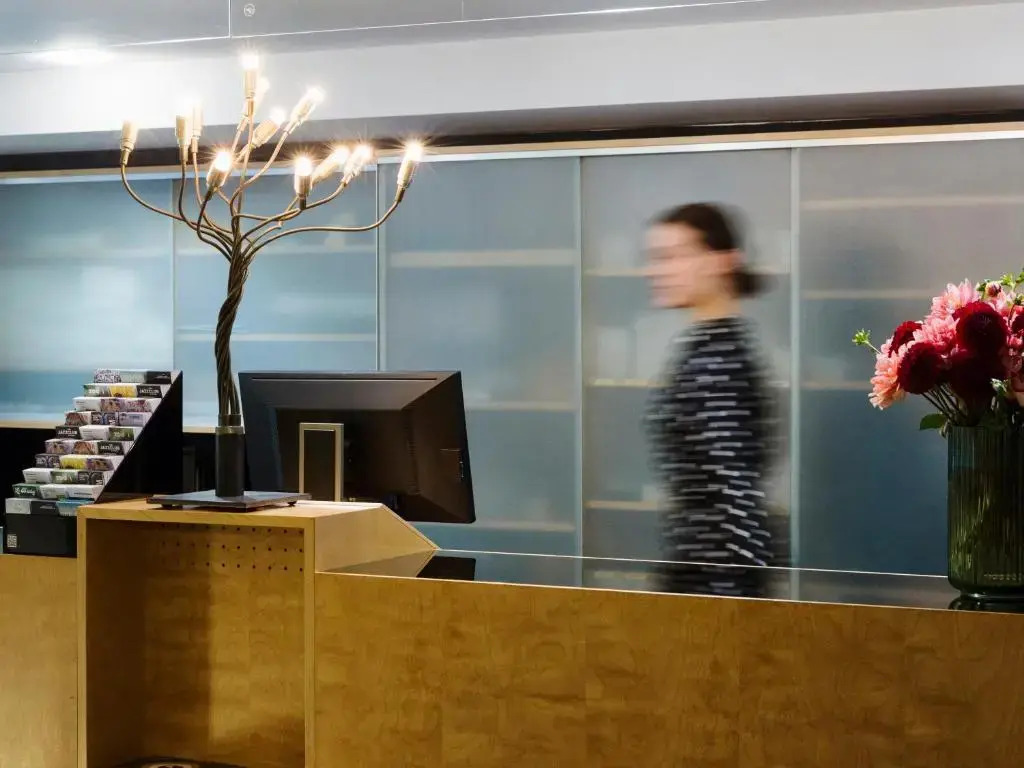 Boutique Hotel Helmhaus Zürich
