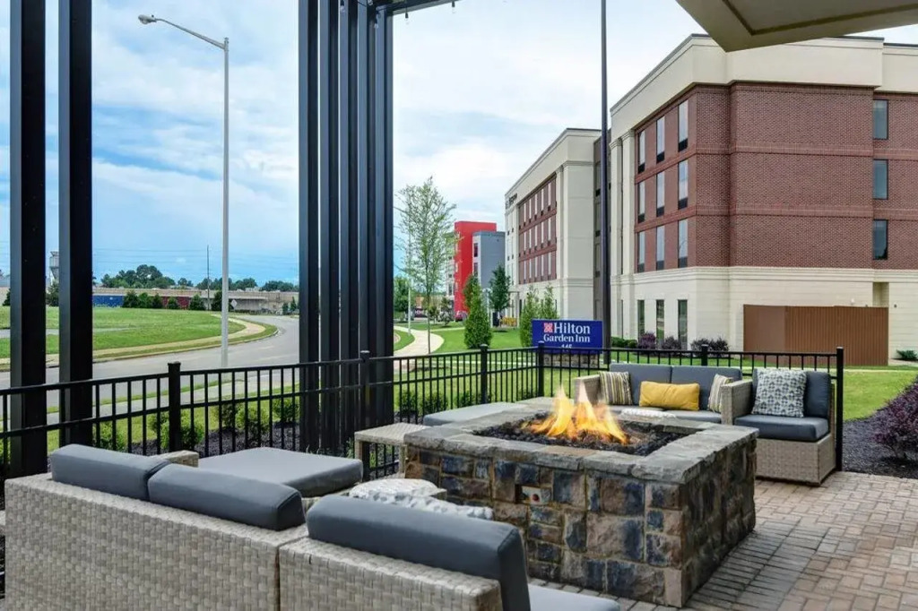 Hilton Garden Inn Madison Huntsville Airport