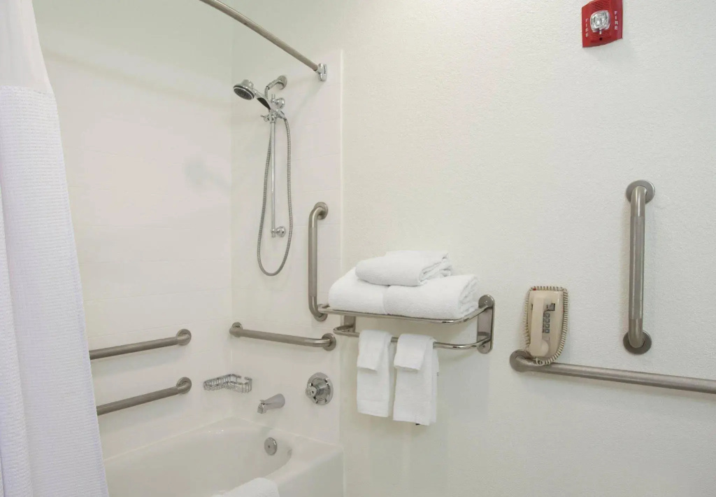 SpringHill Suites Nashville MetroCenter
