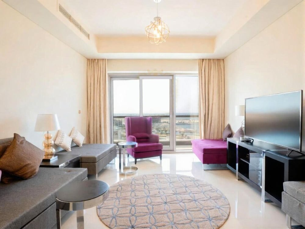Beachfront Apartment