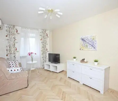 Serviced Apartments Belorusskaya - Moscow