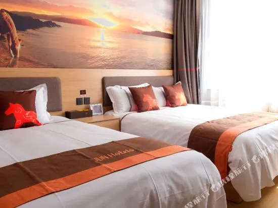 JUN Hotels Yantai Zhifu District Passenger Terminal