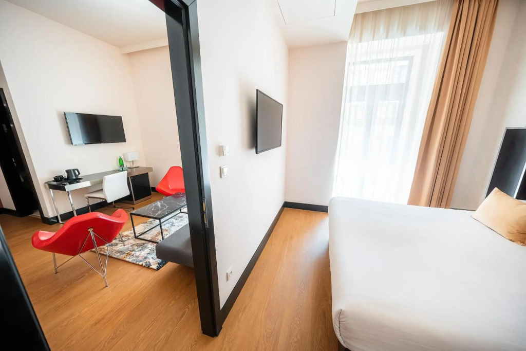 Grand Majestic Hotel Prague