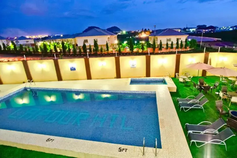 Lapour Hotels Ltd