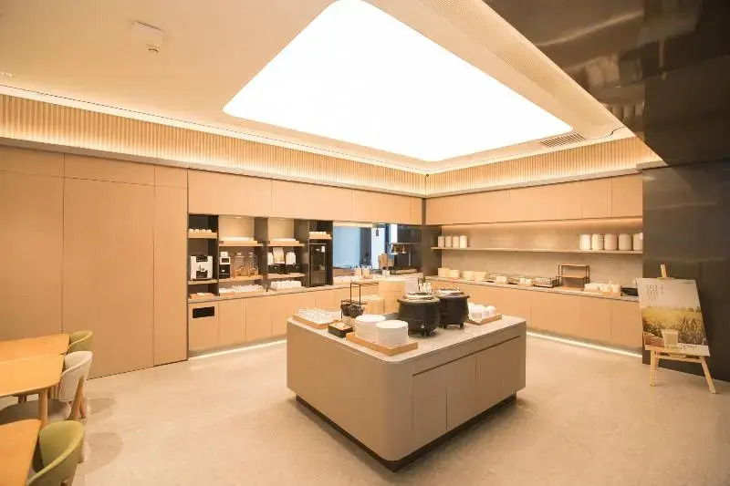 Ji Hotel Tianjin Jinnan University Town Weishan SR